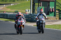 Advanced Group Black Bikes